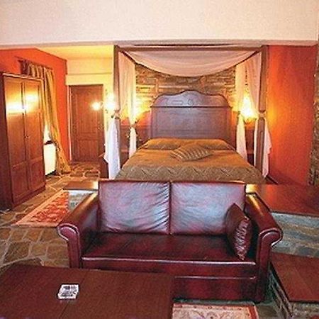Don Constantino Hotel & Spa Polinerion Luaran gambar